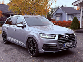 Audi SQ7