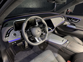 Mercedes-Benz E 53 AMG