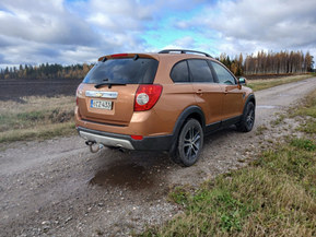 Chevrolet Captiva