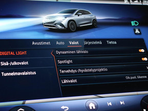 Mercedes-Benz EQE SUV