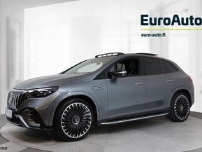 Mercedes-Benz EQE SUV