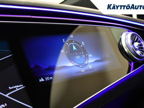 Mercedes-Benz EQS SUV