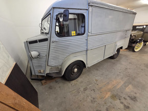 Citroen Camionette