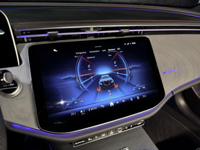 Mercedes-Benz E 53 AMG