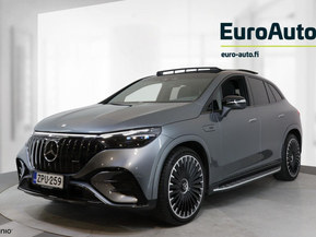 Mercedes-Benz EQE SUV