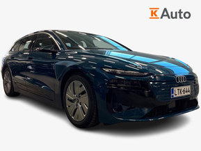 Audi A6 e-tron