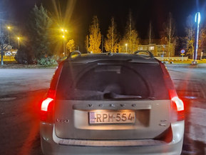 Volvo V50