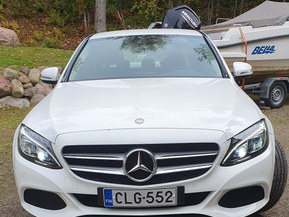 Mercedes-Benz C