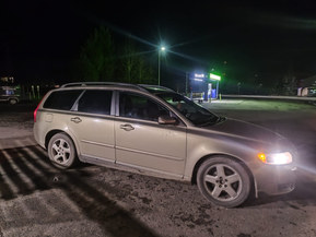 Volvo V50