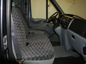 Ford Tourneo