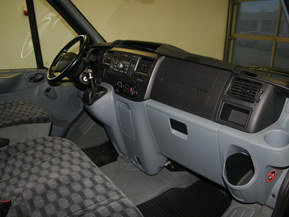 Ford Tourneo