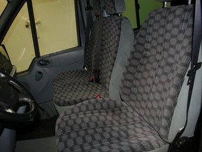 Ford Tourneo