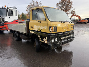 Mitsubishi Canter