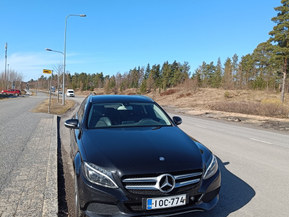 Mercedes-Benz C
