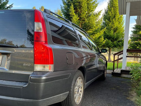 Volvo V70