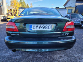 Volvo C70
