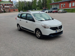 Dacia Lodgy