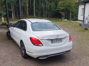 Mercedes-Benz C
