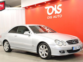 Mercedes-Benz CLK