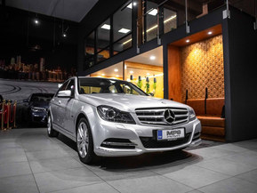 Mercedes-Benz C