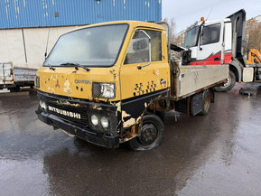 Mitsubishi Canter