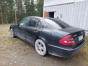 Mercedes-Benz E