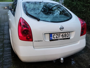 Nissan Primera