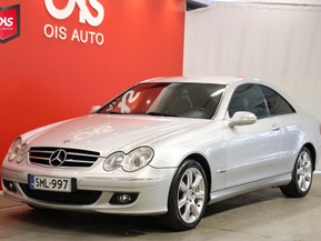 Mercedes-Benz CLK