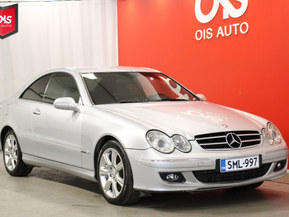 Mercedes-Benz CLK