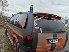 Chrysler Grand Voyager