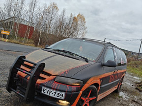 Chrysler Grand Voyager