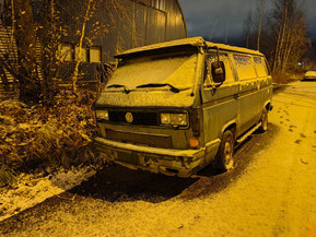 Volkswagen Transporter