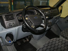 Ford Tourneo