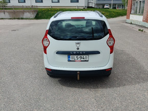 Dacia Lodgy