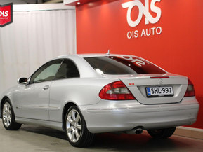 Mercedes-Benz CLK
