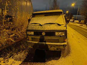 Volkswagen Transporter