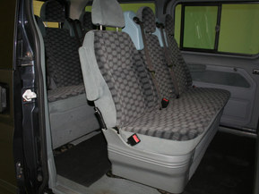 Ford Tourneo
