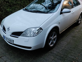 Nissan Primera