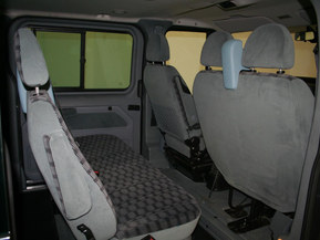 Ford Tourneo
