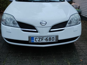 Nissan Primera