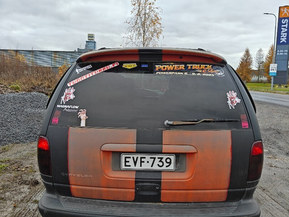 Chrysler Grand Voyager