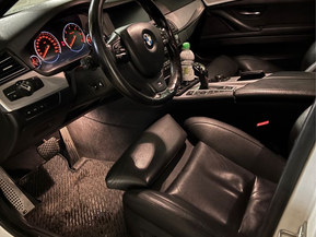 BMW M550d