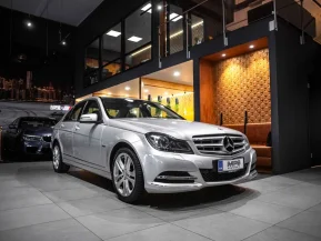 Mercedes-Benz C