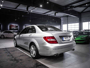 Mercedes-Benz C
