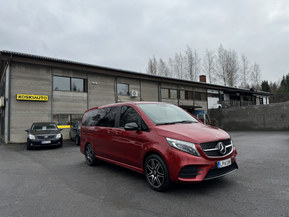 Mercedes-Benz V
