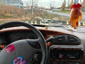 Chrysler Grand Voyager