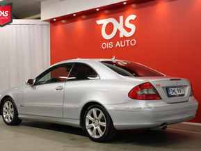 Mercedes-Benz CLK