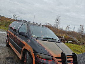 Chrysler Grand Voyager