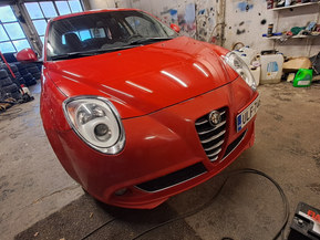 Alfa Romeo Mito