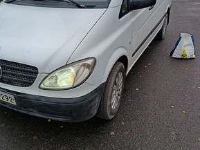 Mercedes-Benz Vito